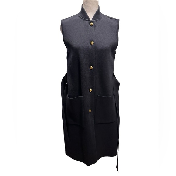Tory Burch wool vest size S - Picture 3 of 14